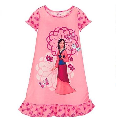 Pyjama mulan hotsell