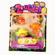 Zoobles  (2   ) Z-10033