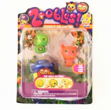 Zoobles  (2   ) Z-10034