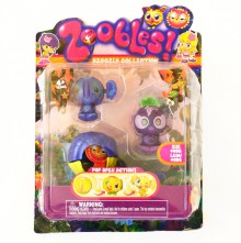 Zoobles  (2   ) Z-10035