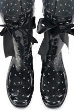 11   Boomboots Black&Spots