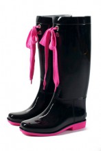 19   Boomboots Black&Pink