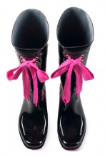 19   Boomboots Black&Pink