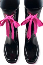 19   Boomboots Black&Pink