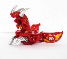 В-308 Lumino dragonoid pyrus (Люмино драгоноид пайрус)