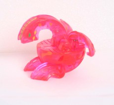 В-41к  Dragonoid Pyrus crystal (Драгоноид пайрус кристальный)