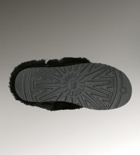 UGG Australia Women's Bailey button, Black 5803