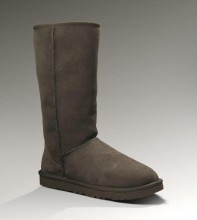 UGG Australia Women's Classic Tall, Chocolate 5815