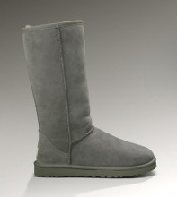 UGG Australia Women's Classic Tall, Grey 5815