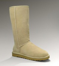 UGG Australia Women's Classic Tall, Sand 5815