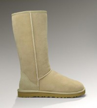 UGG Australia Women's Classic Tall, Sand 5815