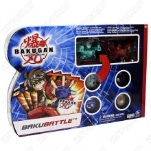 Bakugan Battle Pack Coffret  