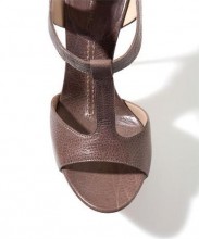  CASADEI Leather Sandal 