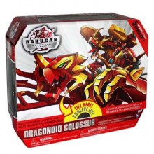 Bakugan 6  1   (Dragonoid Colossus)