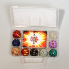 Bakugan   , 9 .