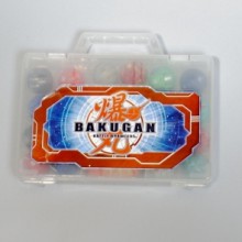 Bakugan   , 18 .