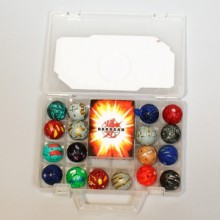 Bakugan   , 18 .