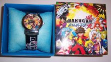 Bakugan 